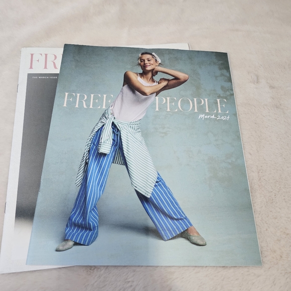 Free People Colorful Magazine Collection - Picture 12 of 16